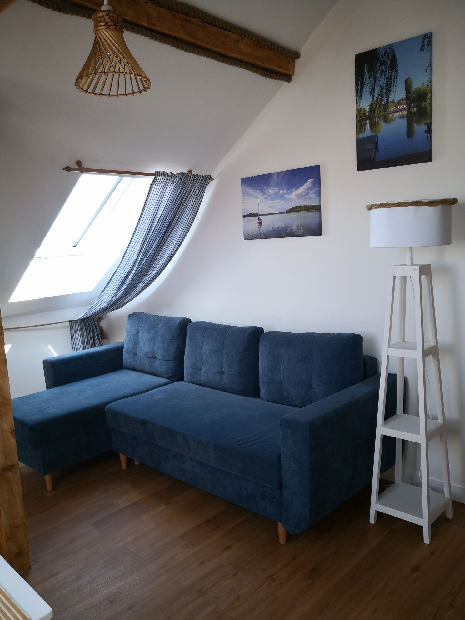 Podlaski Bon Turystyczny Augustów Noclegi apartament