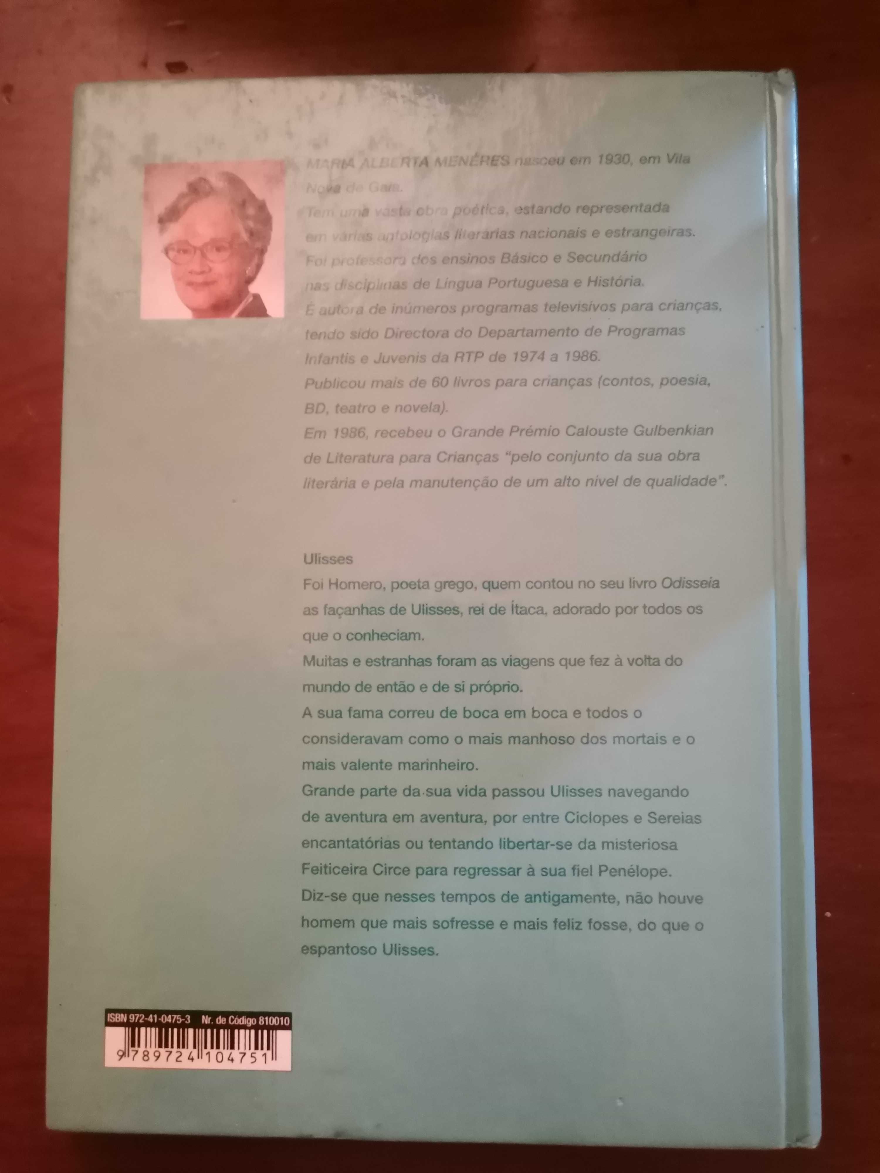 Maria Alberta Meneres-Ulisses