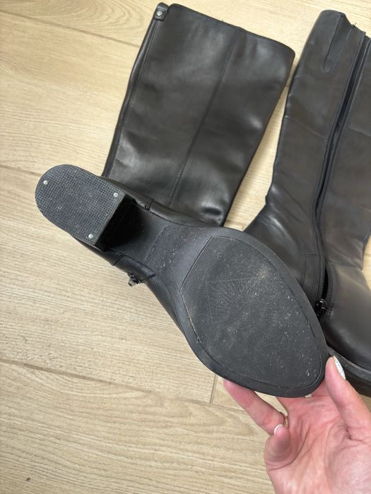 Демісезоні черевики Vagabond