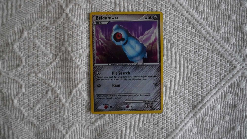 Coleção cartas pokemon 8