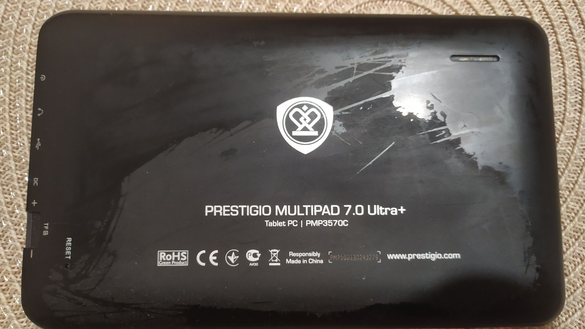 Планшет Prestigio 7.0 Ultra+