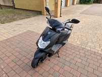 SYM Orbit III 2020 rok 7000 km silnik 4T