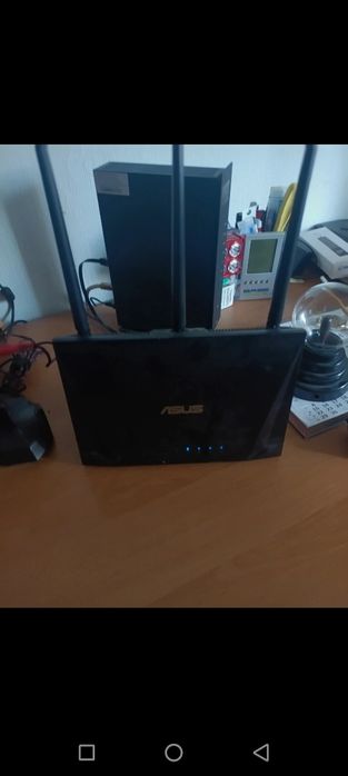 Router Asus ac1750u