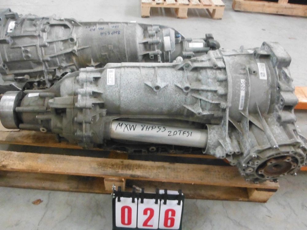 АКП коробка передач Audi A4 B8 A5 2.0tfsi USA Quattro MXW автомат