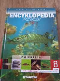 Książka Encyklopedia Przyrody