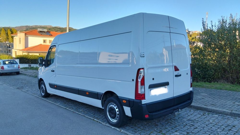Renault Master III L3H2