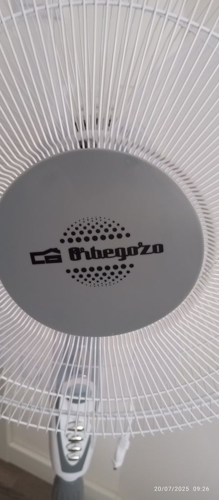 Ventoinha de pé 50W - Mação/Abrantes