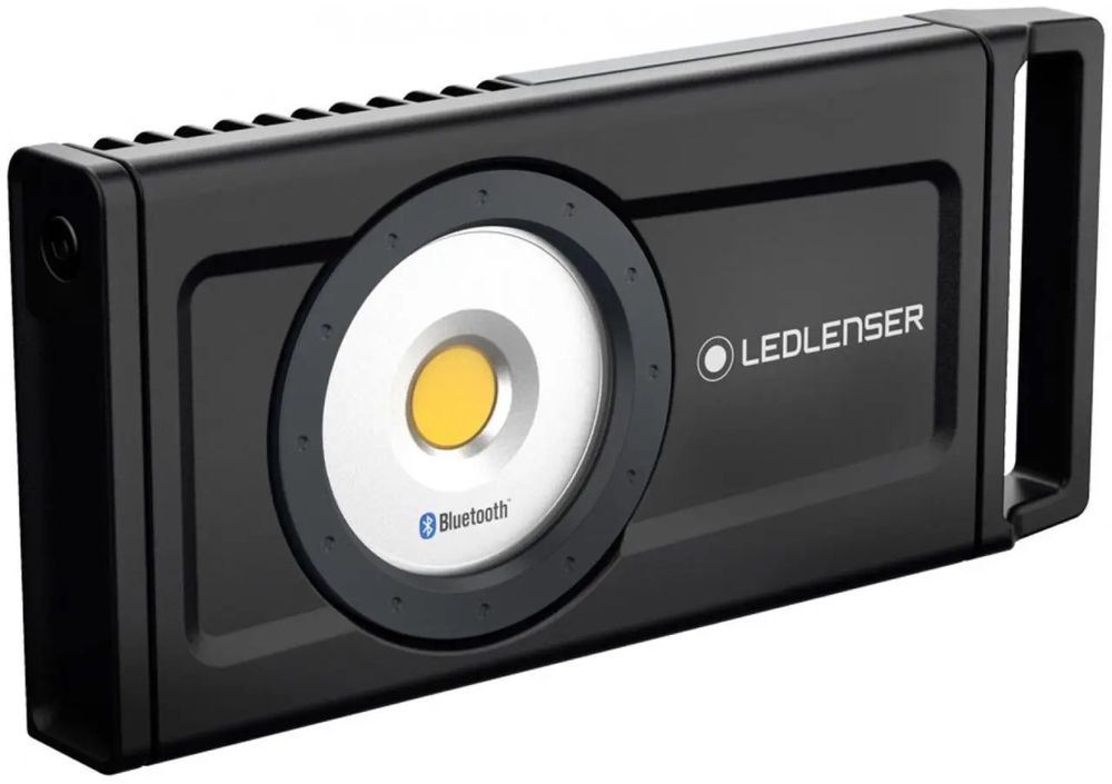 Фонарь-прожектор (powerbank) LedLenser IF8R