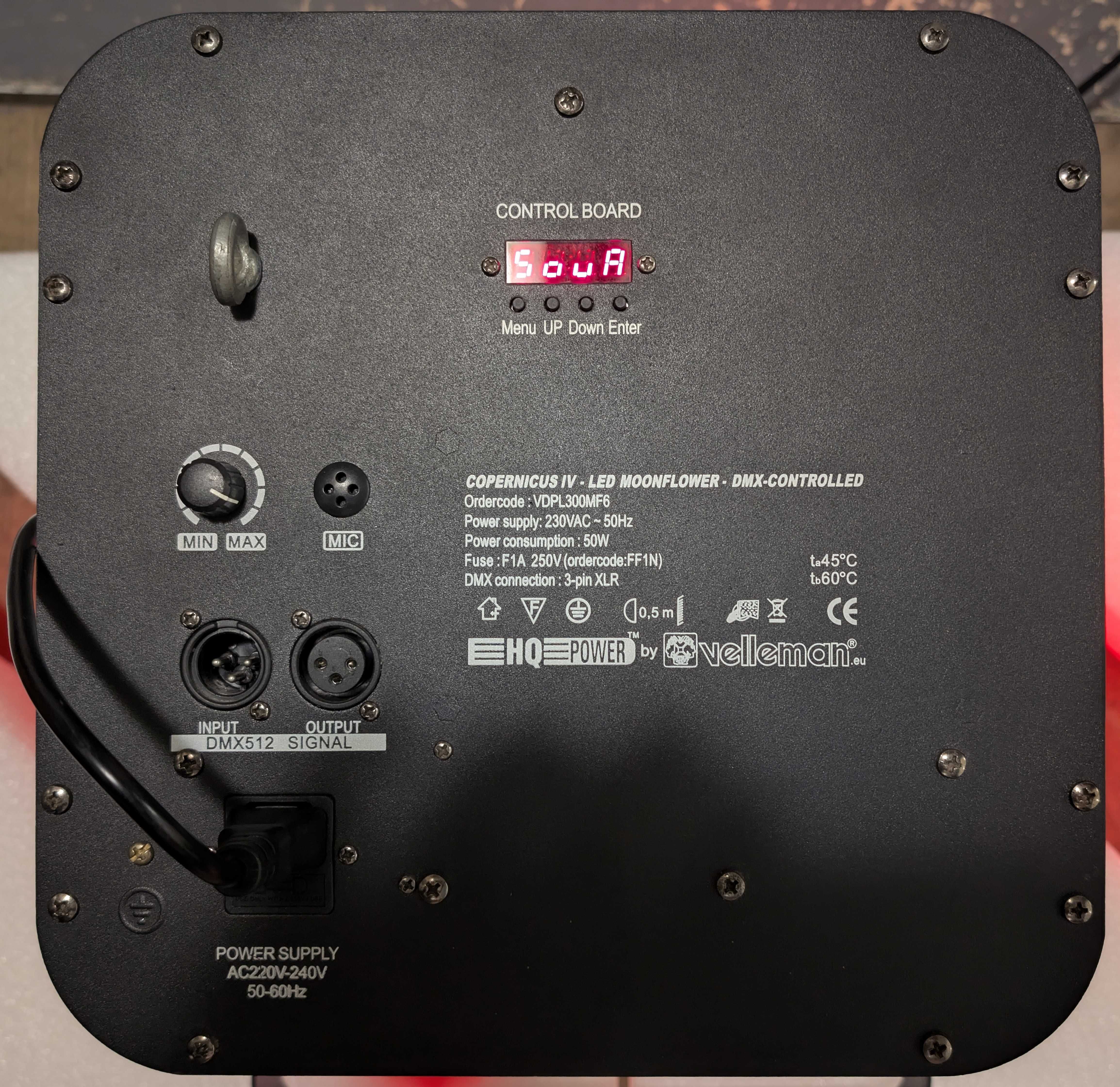HQ Power Copernicus IV