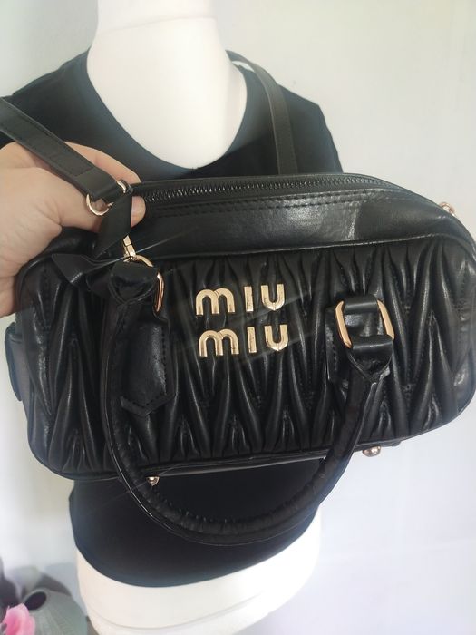 Torebka damska Miu Miu