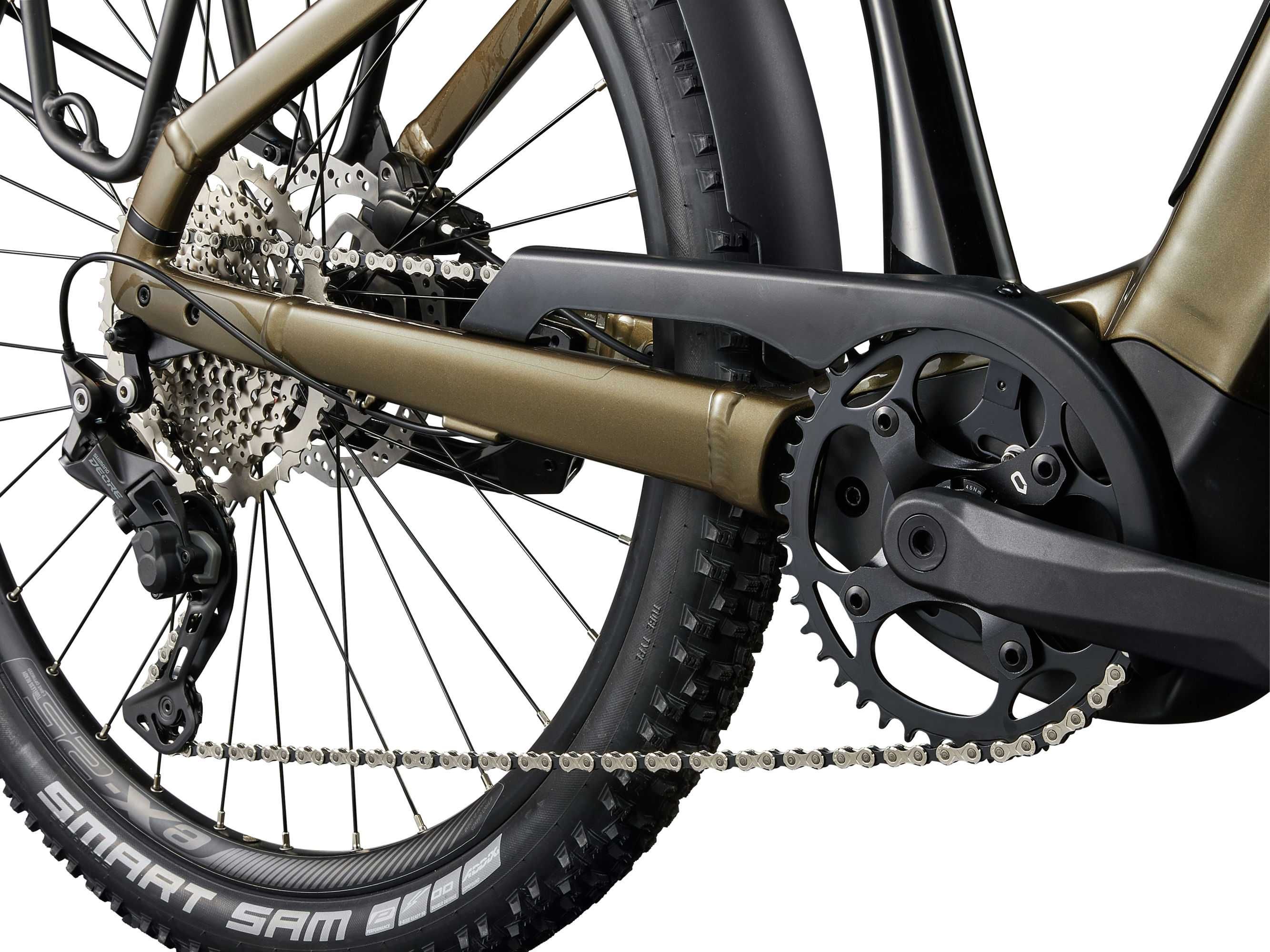NOWY Rower Elektryczny GIANT Anytour X E+ 3 Rozmiar M