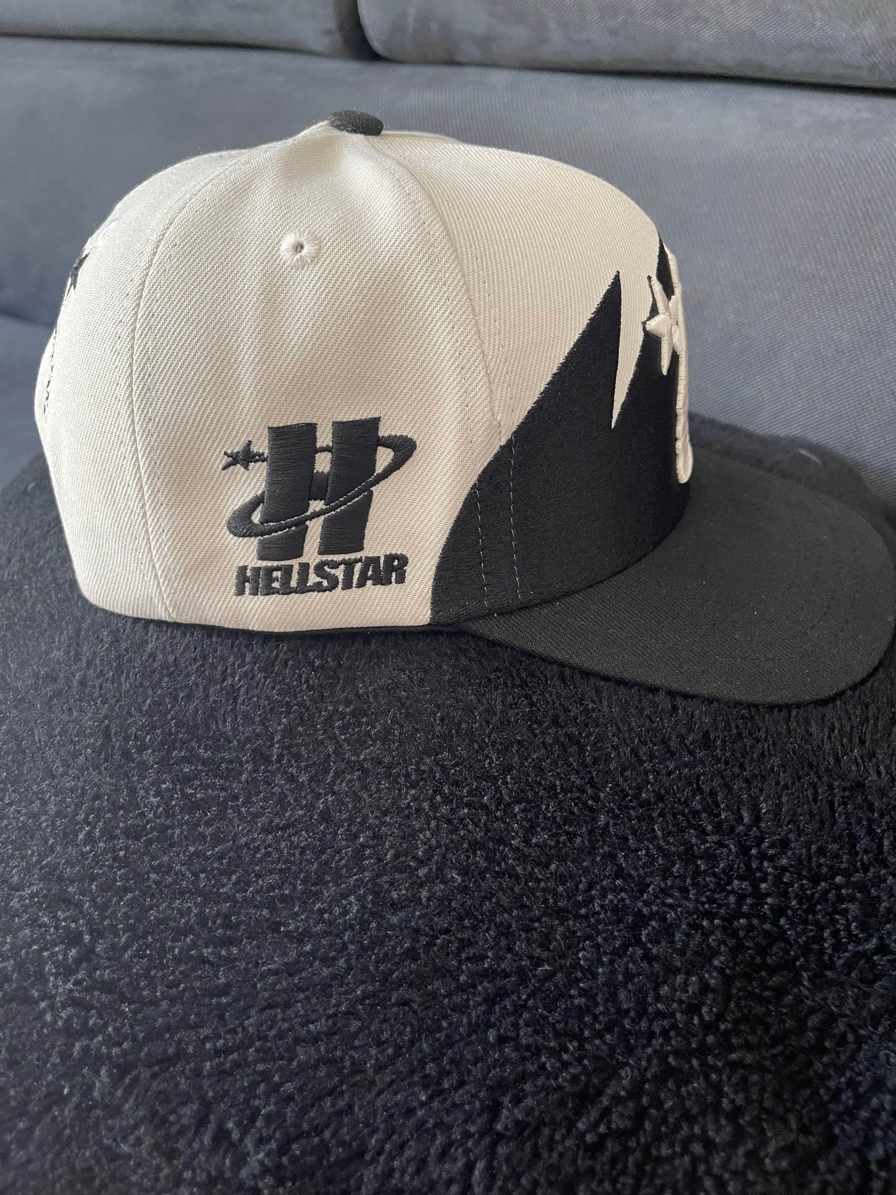 Oryginalna czapka marki HELLSTAR snapback