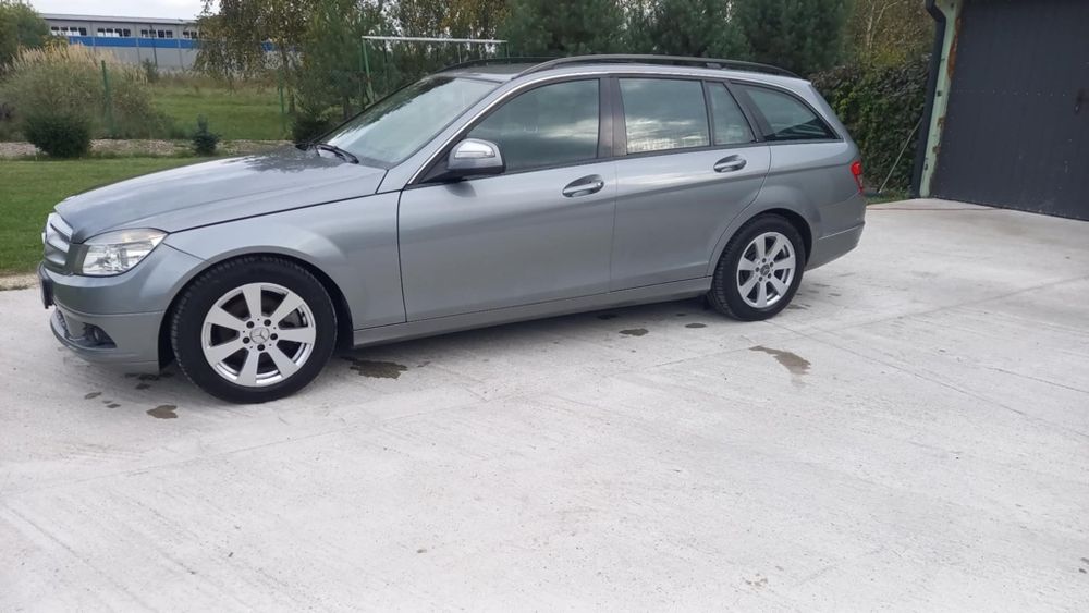 Mercedes C220 w204