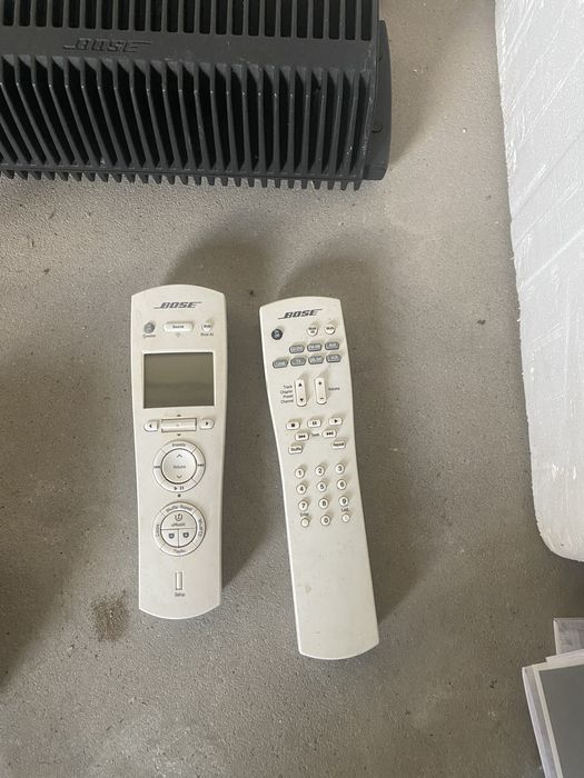 Zestaw naglośnienia bose BOSE