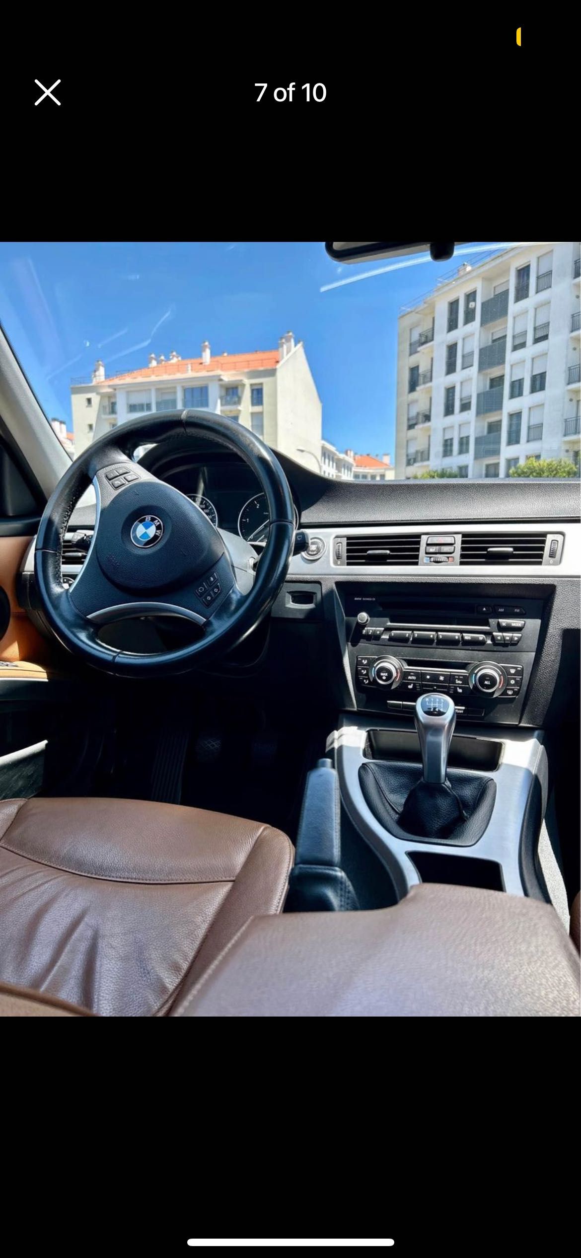 BMW 320 D carrinha 10/2010