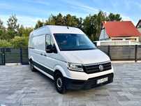 Volkswagen Crafter  Volkswagen Crafter POLSKI SALON