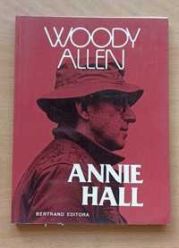 Livro "Annie Hall" de Woody Allen