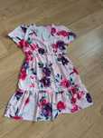 Letnia sukienka w kwiaty 44 Bonprix