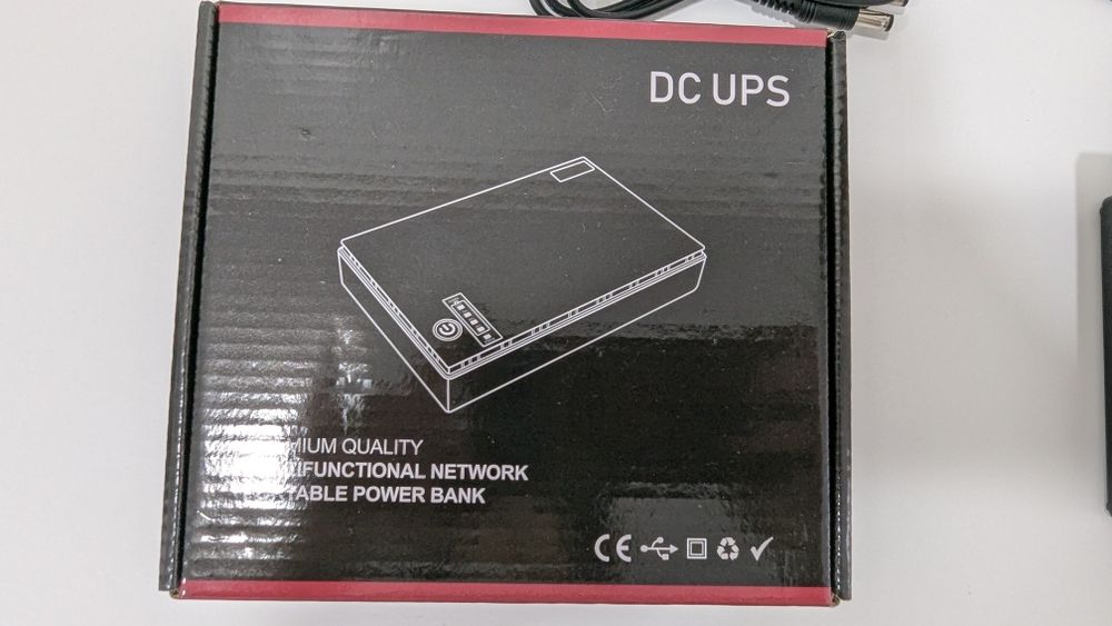 Продам Wi-Fi комплект: Linksys E6400 + міні UPS (автономний до 5 годин