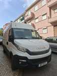 Carrinha Iveco Daily