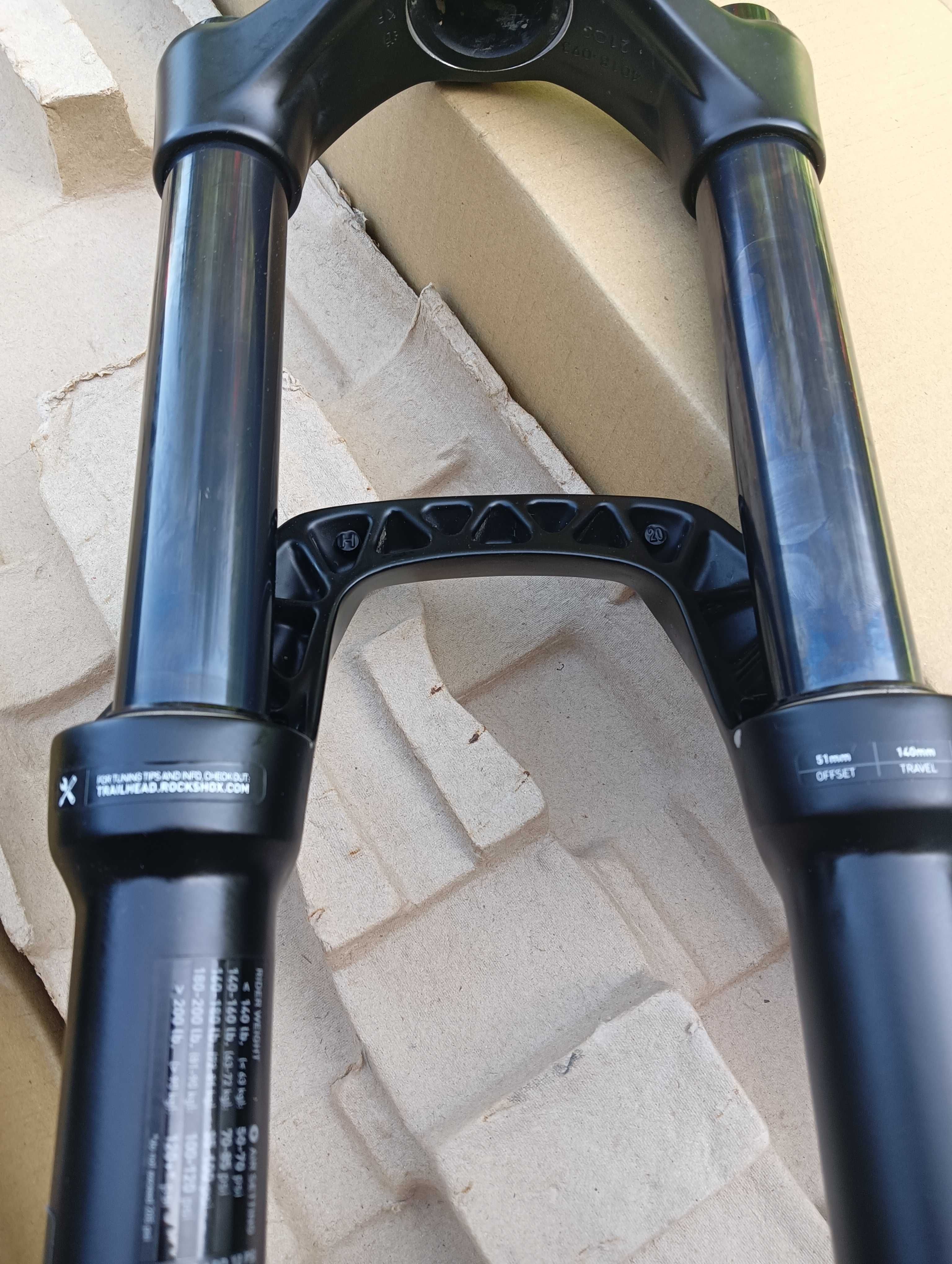 Amortyzator RockShox Recon Silver RL 29