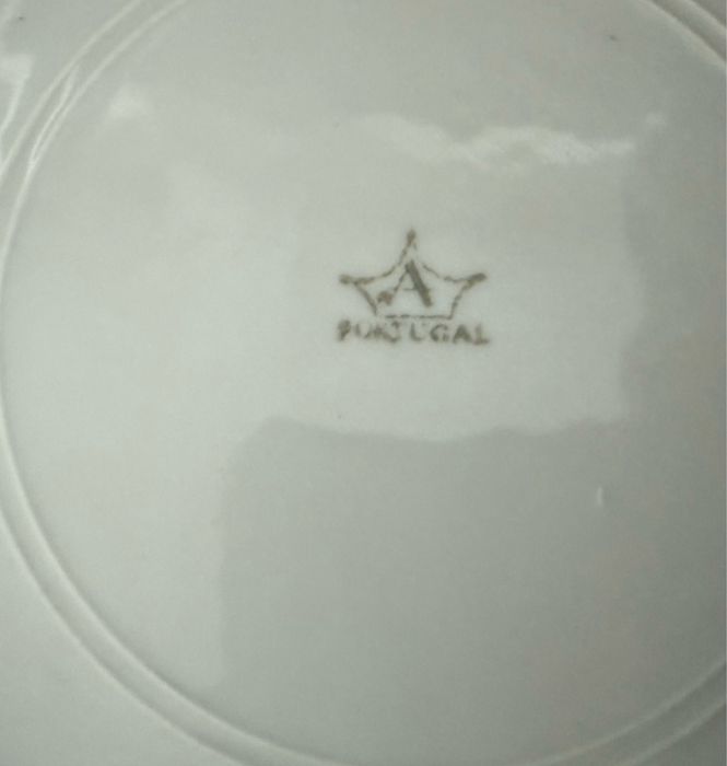 Prato em porcelana Artibus