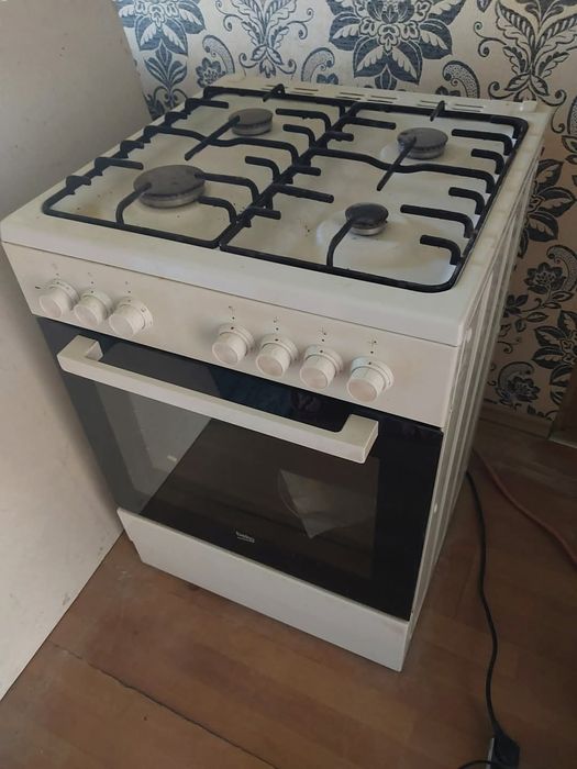 Kuchenka gazowa Beko