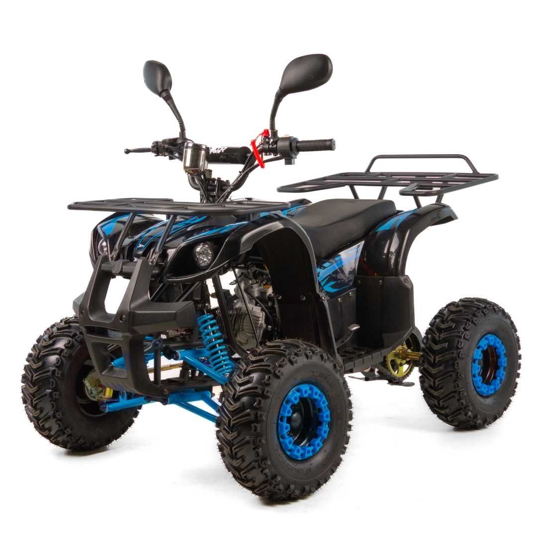 Quad XTR PHYTHON 7 125cm3 ,XTR Phyton 8 125cm3,ASIX MUDDY 110cm3