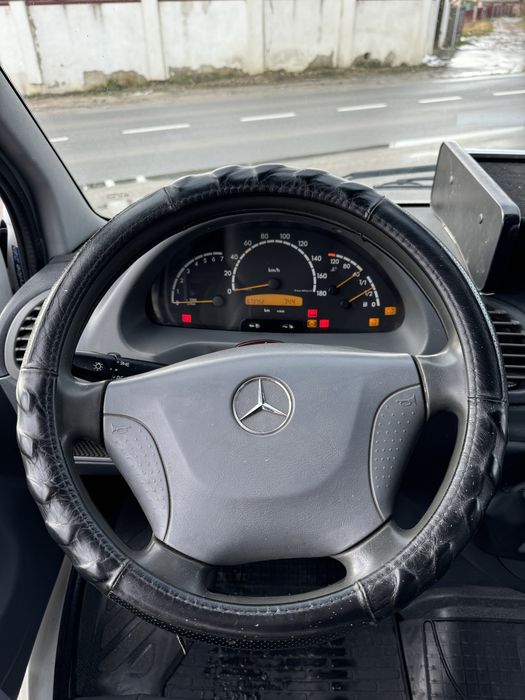 Продам спринтер sprinter 313 2003р ПАСАЖИР!
