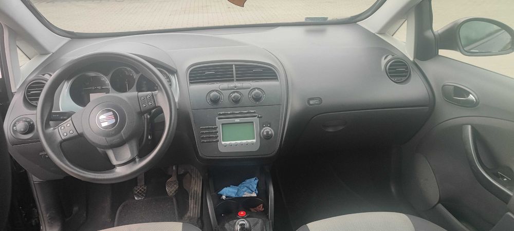 Seat altea 1.6 benzyna/lpg