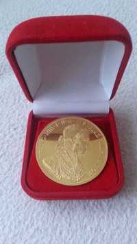 Złota moneta 4 Złote Dukaty Austriackie Czworak