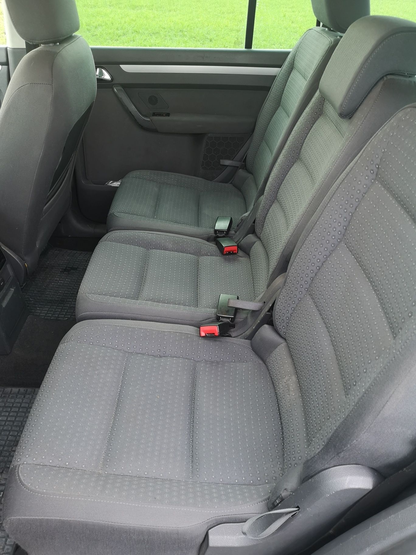 Volkswagen Touran 1.9TDI 105km