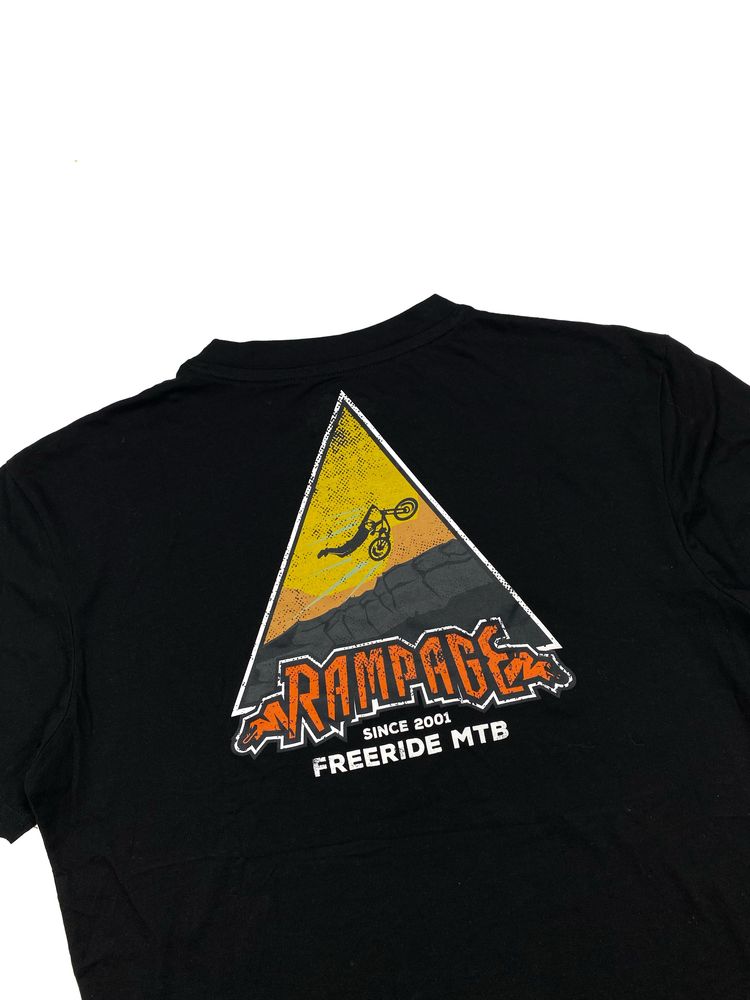 Red bull rampage футболка