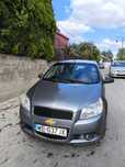 Sprzedam samochód osobowy CHEVROLET AVEO