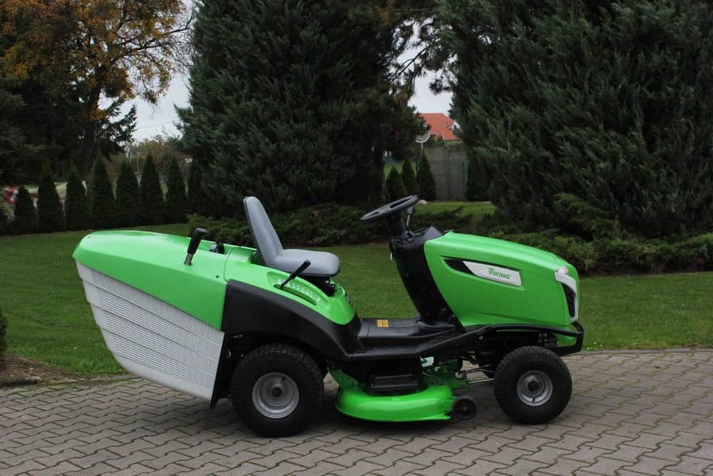 Viking MT 6112 T6 MT6112 TRAKTOREK Kosiarka