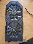 Відеокарта Radeon rx580 8gb