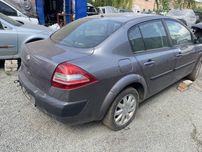 Дверь передня Renaut Megane 2 седан універсал