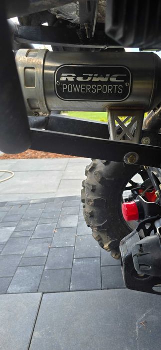 Can am renegate 850 xxc 2019