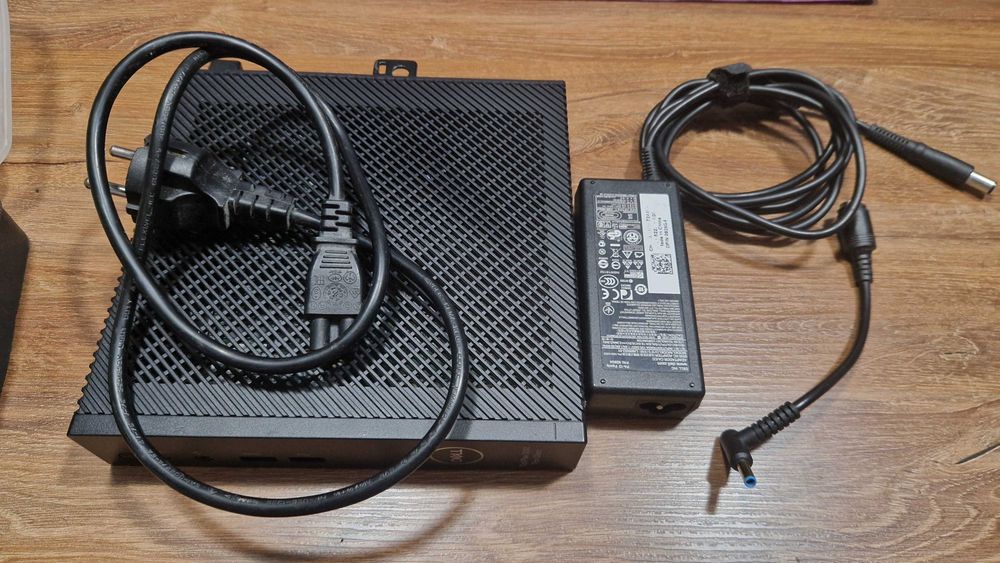 Dell Optiplex 3000 Thin Client Pentium N6005 DDR4 16GB SSD M2 1TB WiFi