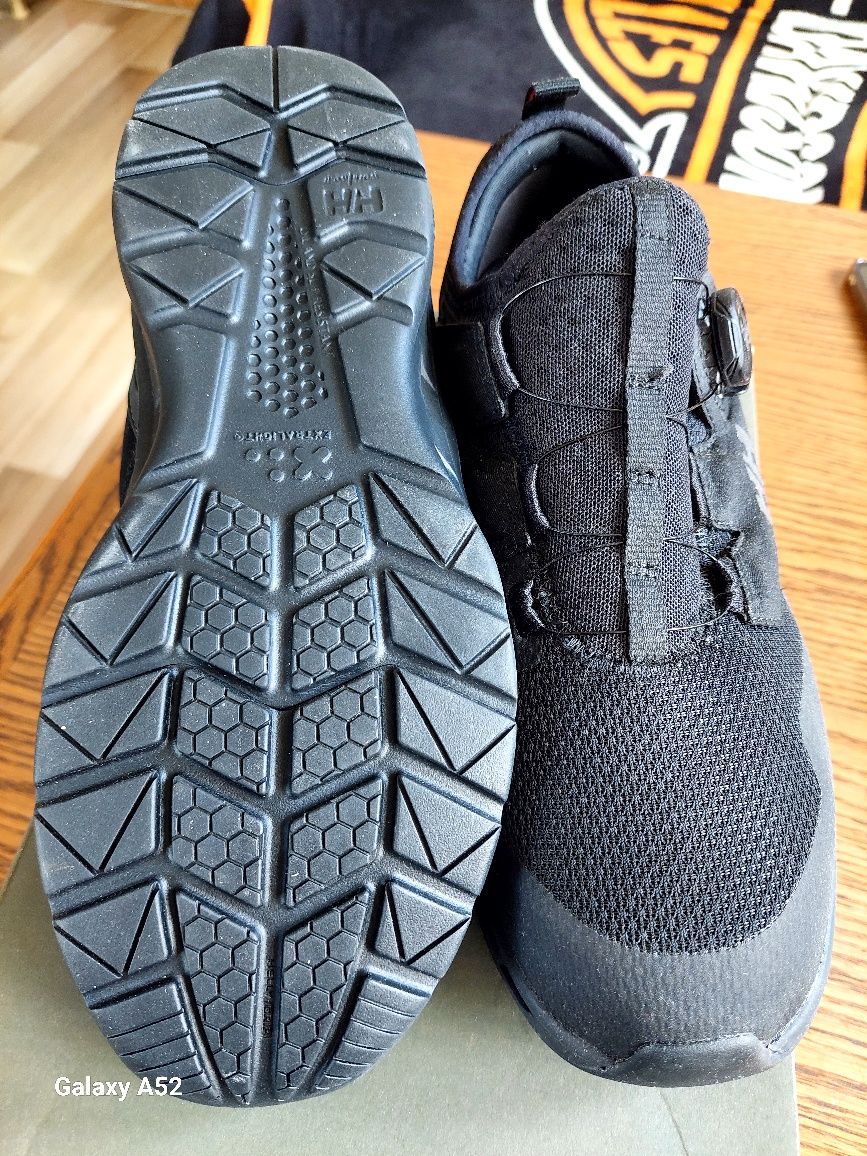 Buty robocze helly hansen