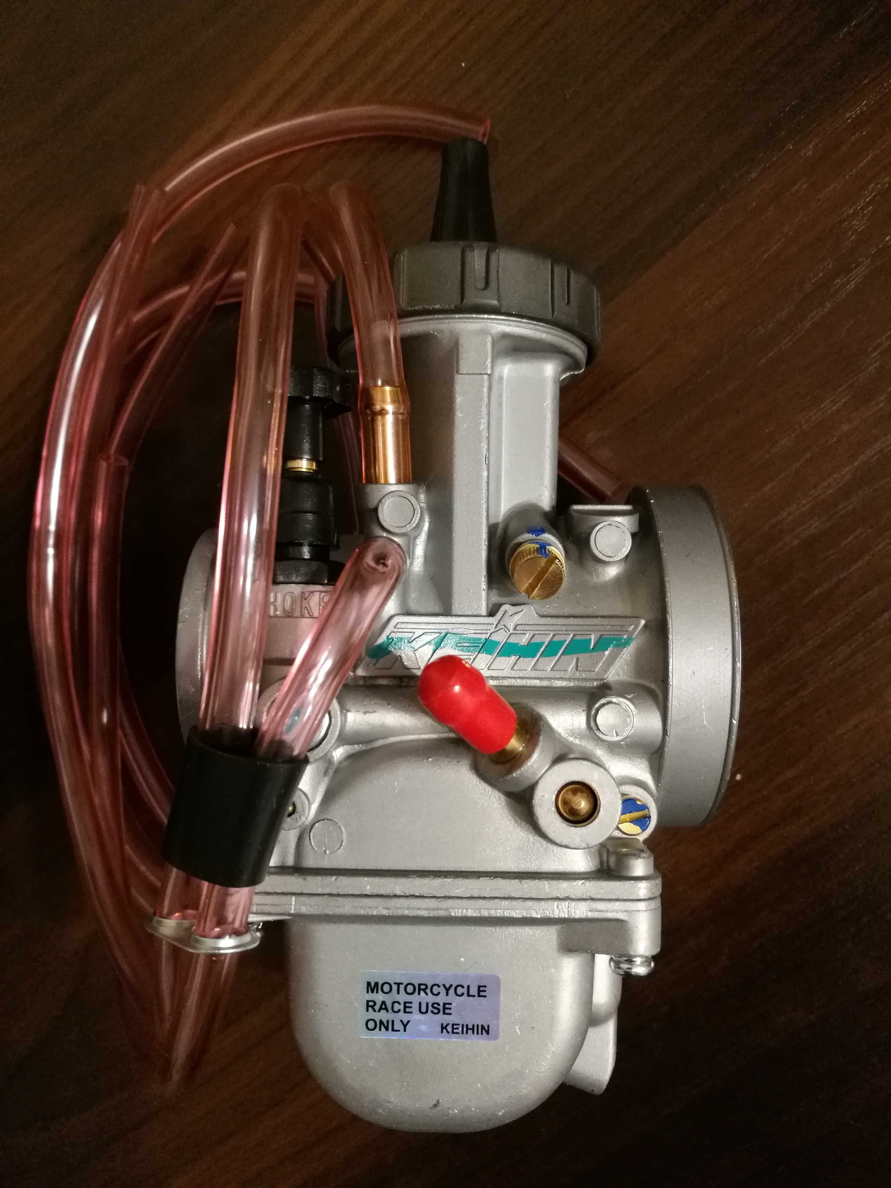 Nowy gaźnik KEIHIN PWK36 PWK38 PWK40 PWK42 yamaha ktm suzuki 2T 4T