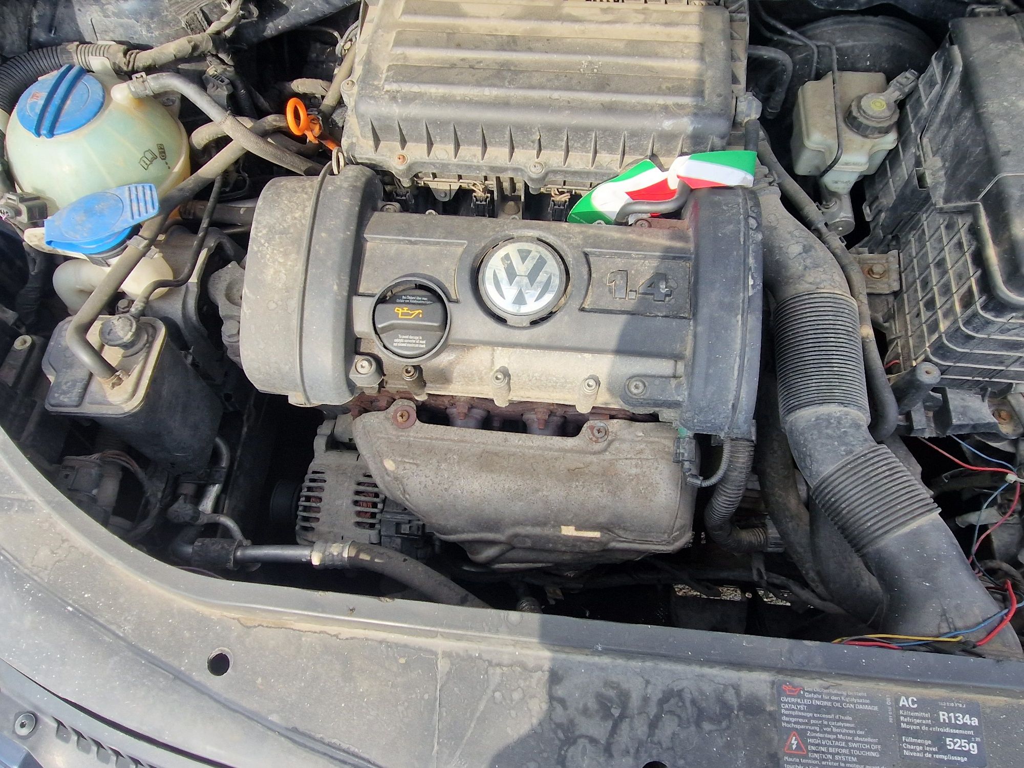 Vw golf plus 1.4 mpi