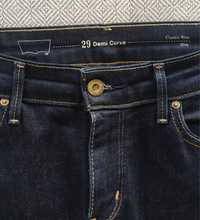 Levis jeans azuis