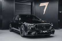 Mercedes-Benz Klasa S BRABUS 930HP - Mercedes-Benz S63E B930 + Ceramika + Bur 4D + Carbon