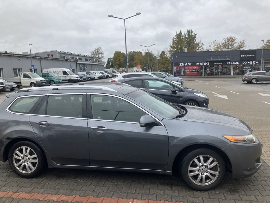 Honda Accord 2,0 benzyna kombi