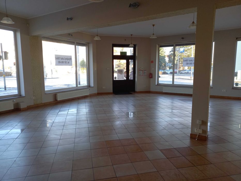 Wynajmę lokal w super lokalizacji