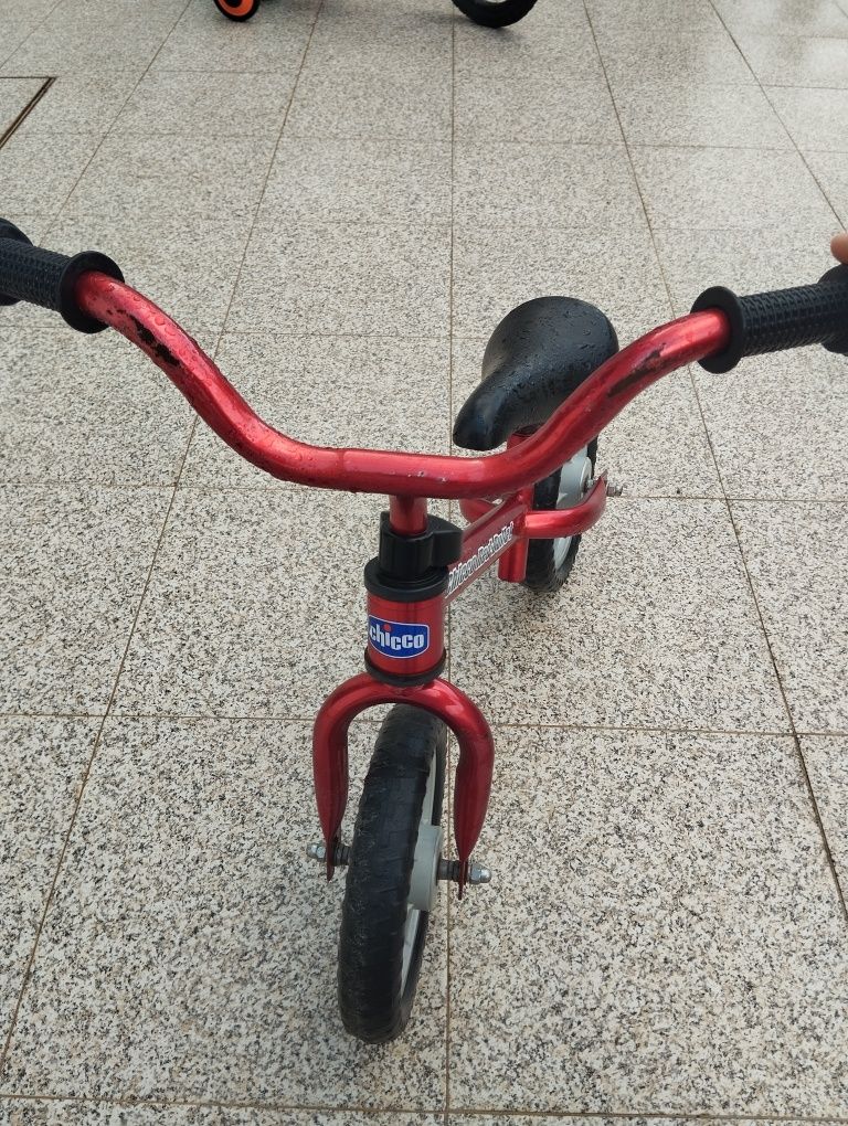 Vendo mini bicicleta