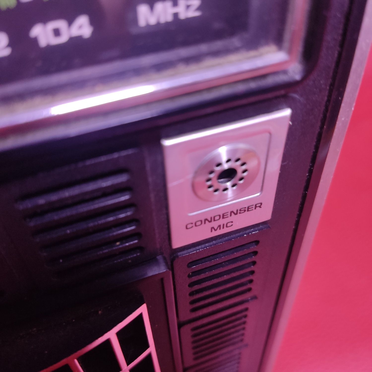 Вінтажна магнітола AIMOR TR-7000SL