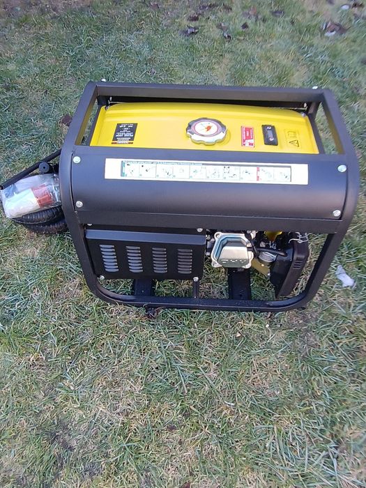 Agregat prądotwórczy