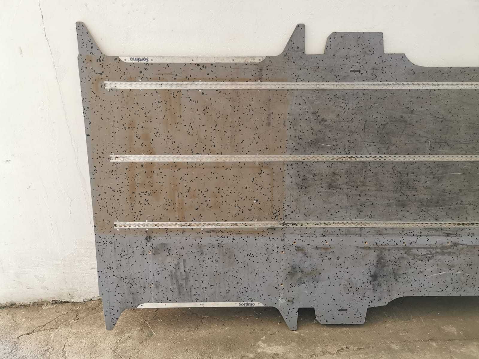 Płyta podłogowa podłoga obicie podłogi SORTIMO VW T5 T6 LANG do busa